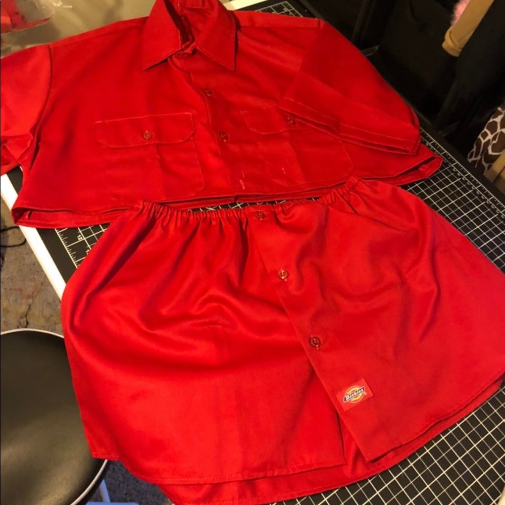 Dickies two piece